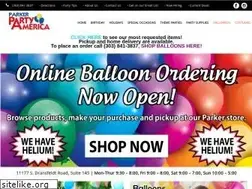 Sites similar to parkerparty.com