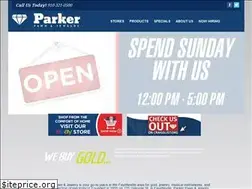 Sites similar to parkerpawn.com