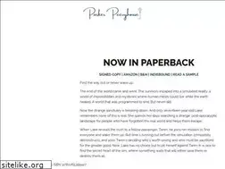 Sites similar to parkerpeevyhouse.com