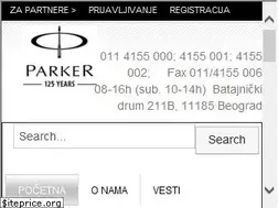 Sites similar to parkerpen.rs
