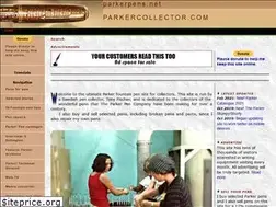 Sites similar to parkerpens.net