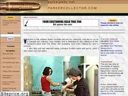 Sites similar to parkerpens.org