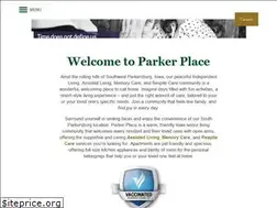 Sites similar to parkerplaceretirement.com
