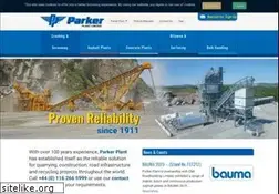 Sites similar to parkerplant.com