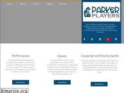 Sites similar to parkerplayers.com