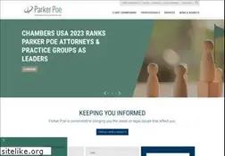 Sites similar to parkerpoe.com