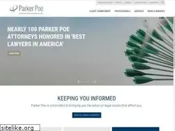 Sites similar to parkerpoefinancial.com