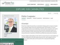 Sites similar to parkerpoepublic.com