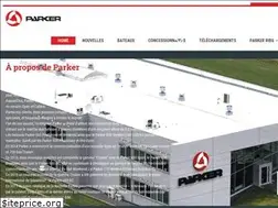Sites similar to parkerpoland.com
