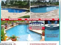 Sites similar to parkerpools.us