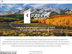 Sites similar to parkerporta.com