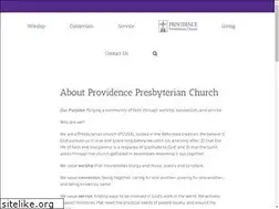 Sites similar to parkerpresbyterian.org