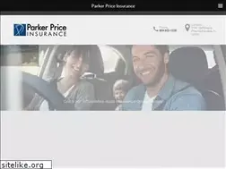 Sites similar to parkerpriceins.com