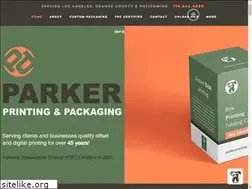 Sites similar to parkerprinting.com