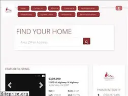 Sites similar to parkerpropertiesrealestate.com