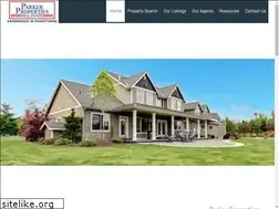 Sites similar to parkerpropertiestexas.com