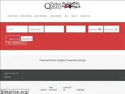 Sites similar to parkerquigley.com
