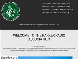Sites similar to parkerradio.org