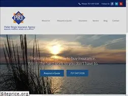 Sites similar to parkerreigleinsurance.com