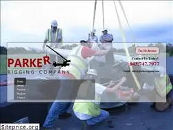 Sites similar to parkerrigging.com