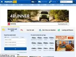 Sites similar to parkers.co.uk