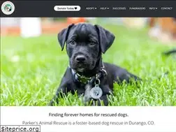 Sites similar to parkersanimalrescue.com