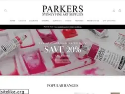 Sites similar to parkersartsupplies.com