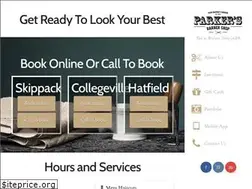 Sites similar to parkersbarbershop.com