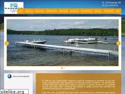 Sites similar to parkersboathouse.com