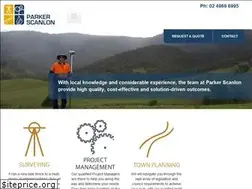 Sites similar to parkerscanlon.com.au
