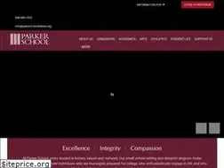 Sites similar to parkerschoolhawaii.org