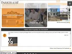 Sites similar to parkerscottproperties.com