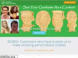 Sites similar to parkerscrazycookies.com