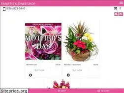 Sites similar to parkersflowershop.com