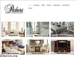 Sites similar to parkersfurniture.net