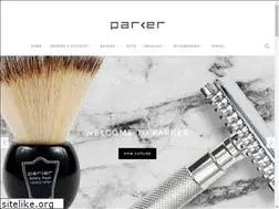 Sites similar to parkershaving.com