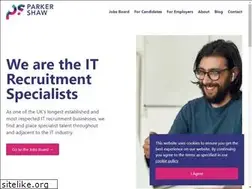 Sites similar to parkershaw.co.uk