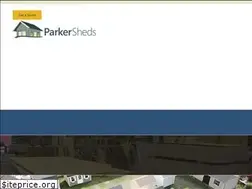 Sites similar to parkersheds.com