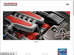Sites similar to parkershomestore.com