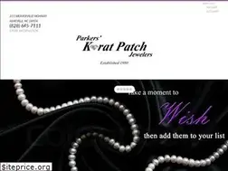 Sites similar to parkerskaratpatch.com