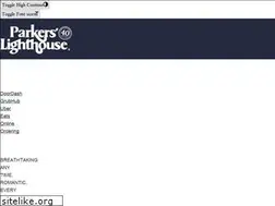 Sites similar to parkerslighthouse.com