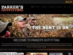 Sites similar to parkersoutfitting.com