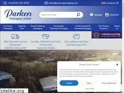 Sites similar to parkerspackaging.com
