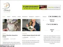 Sites similar to parkersplate.com