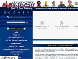 Sites similar to parkersportandgearcleaning.com