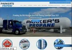Sites similar to parkerspropane.com