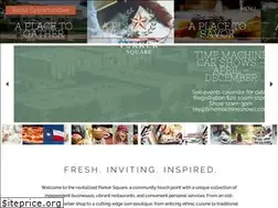 Sites similar to parkersquare.com
