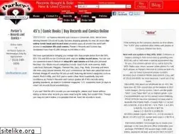Sites similar to parkersrc.com