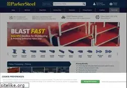 Sites similar to parkersteel.co.uk