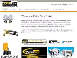 Sites similar to parkerstore-phuket.com